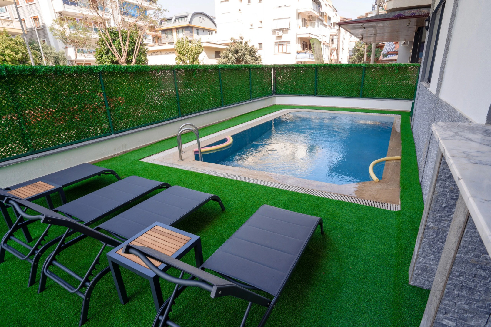 Апарт-отель Pasham Residence