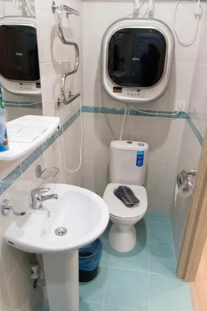 Апартаменты СитиЦентр Двухместные с Балконом 1