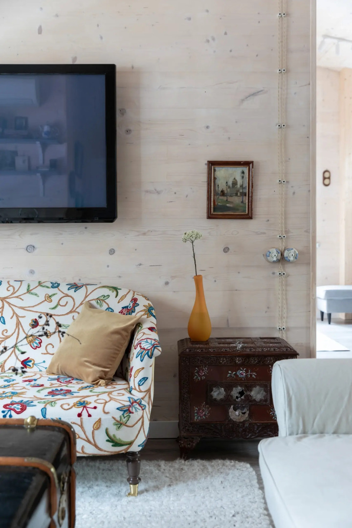 Частный дом Хюгге Эйнари