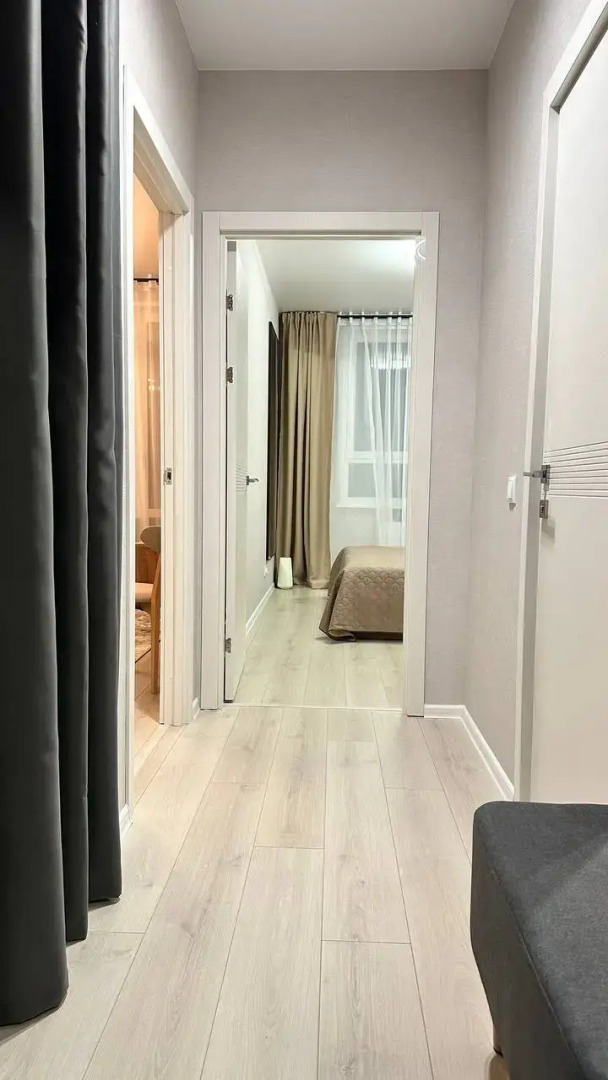 Апартаменты Алмаз Сити Гранатовый Браслет