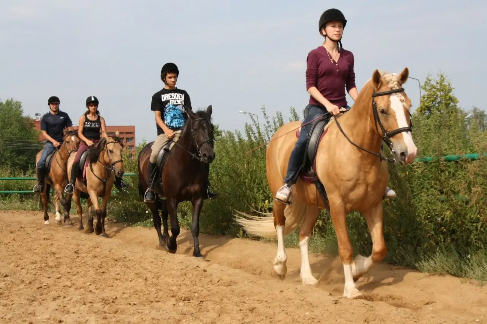 Пансионат Заря