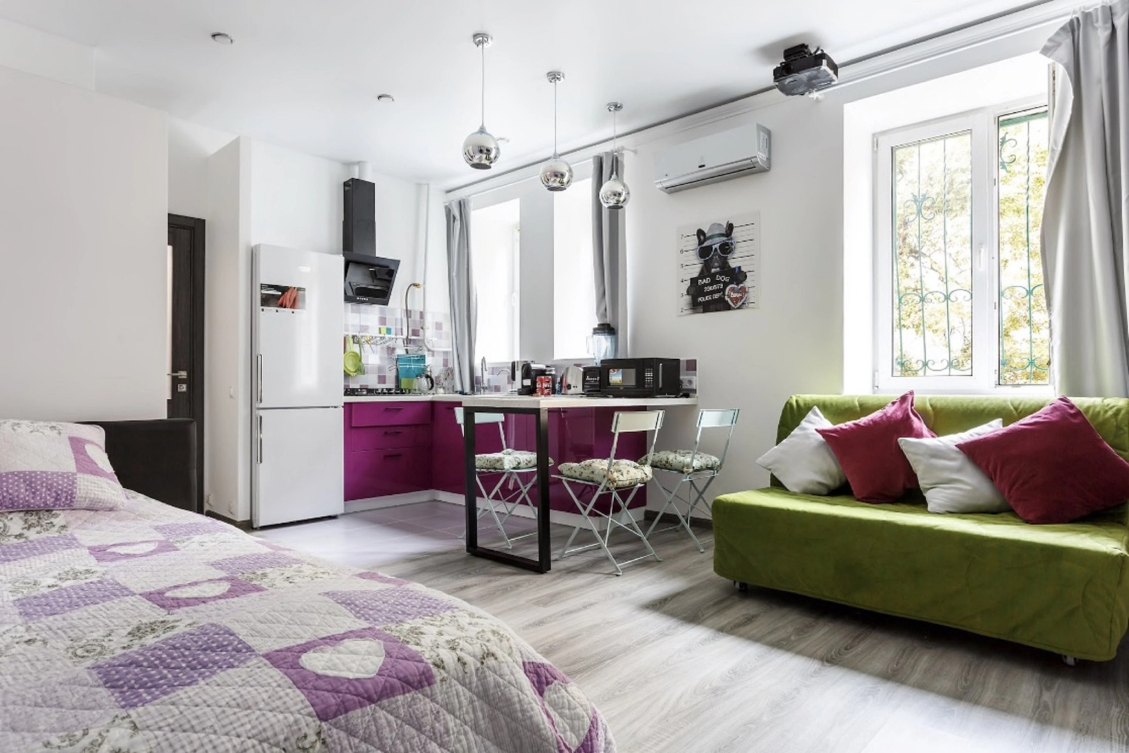 Апартаменты Bussi Suites Bolshaya Tatarskaya 30