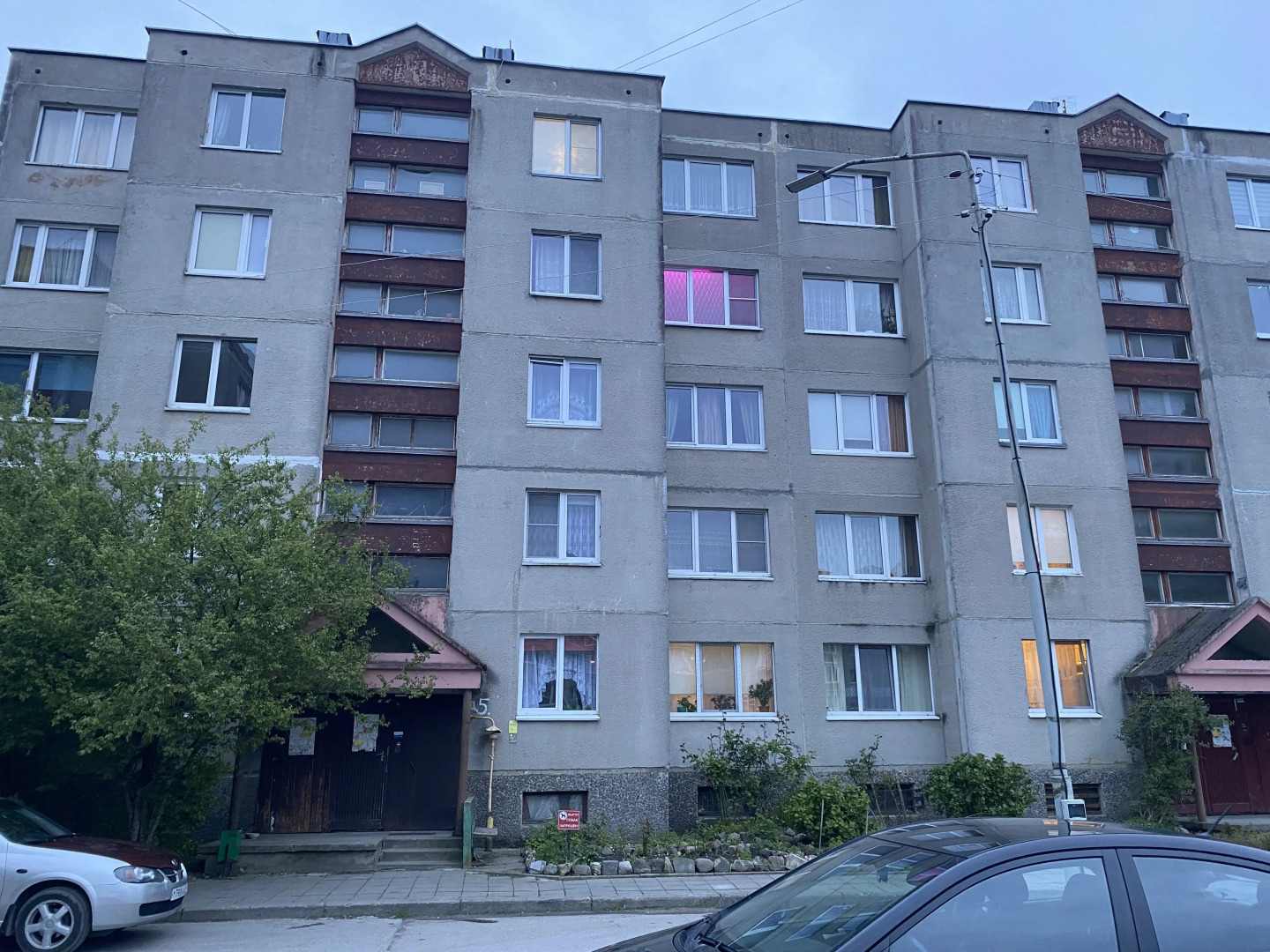 Квартира на Солнечной