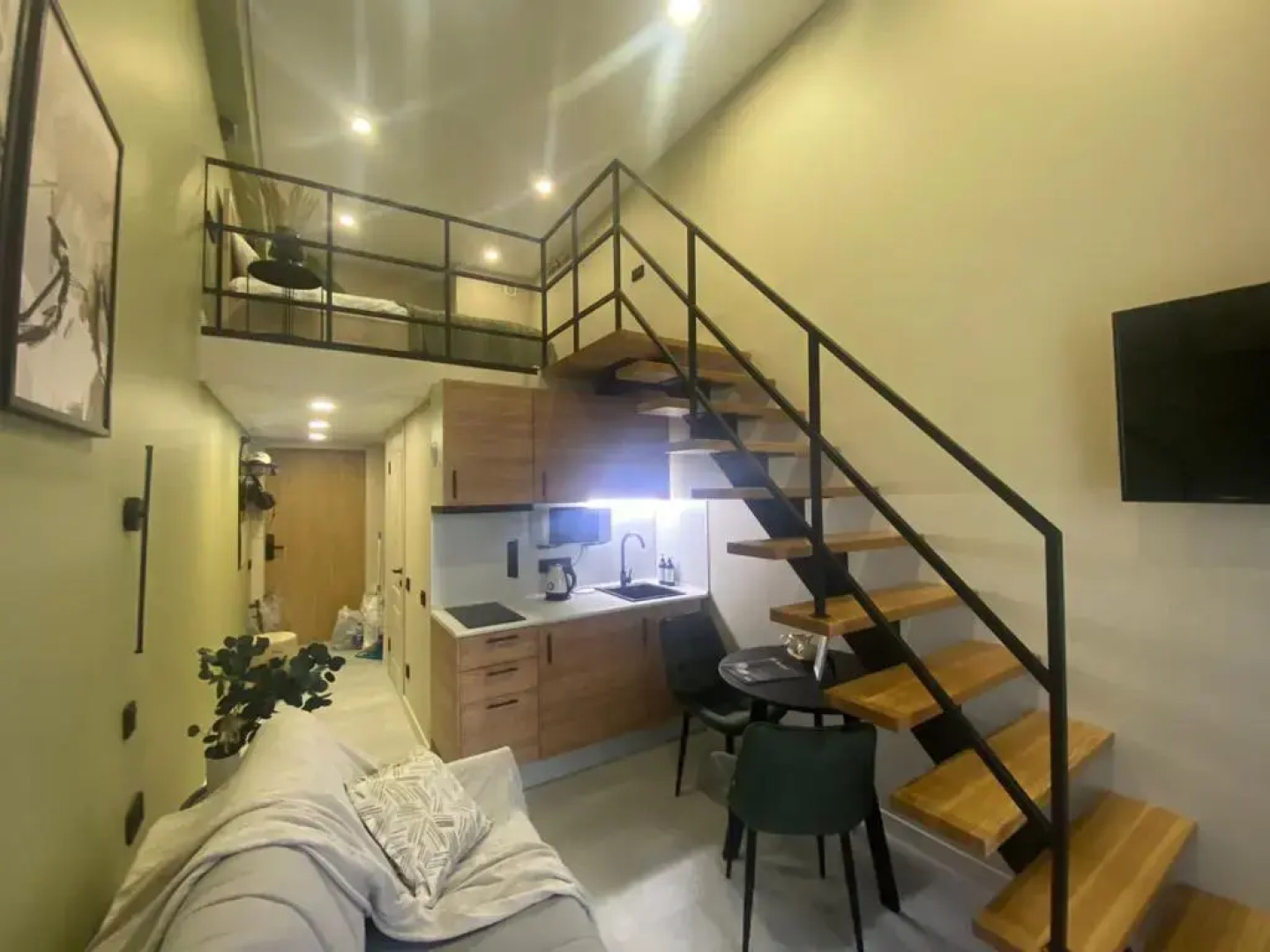 Апартаменты Premium