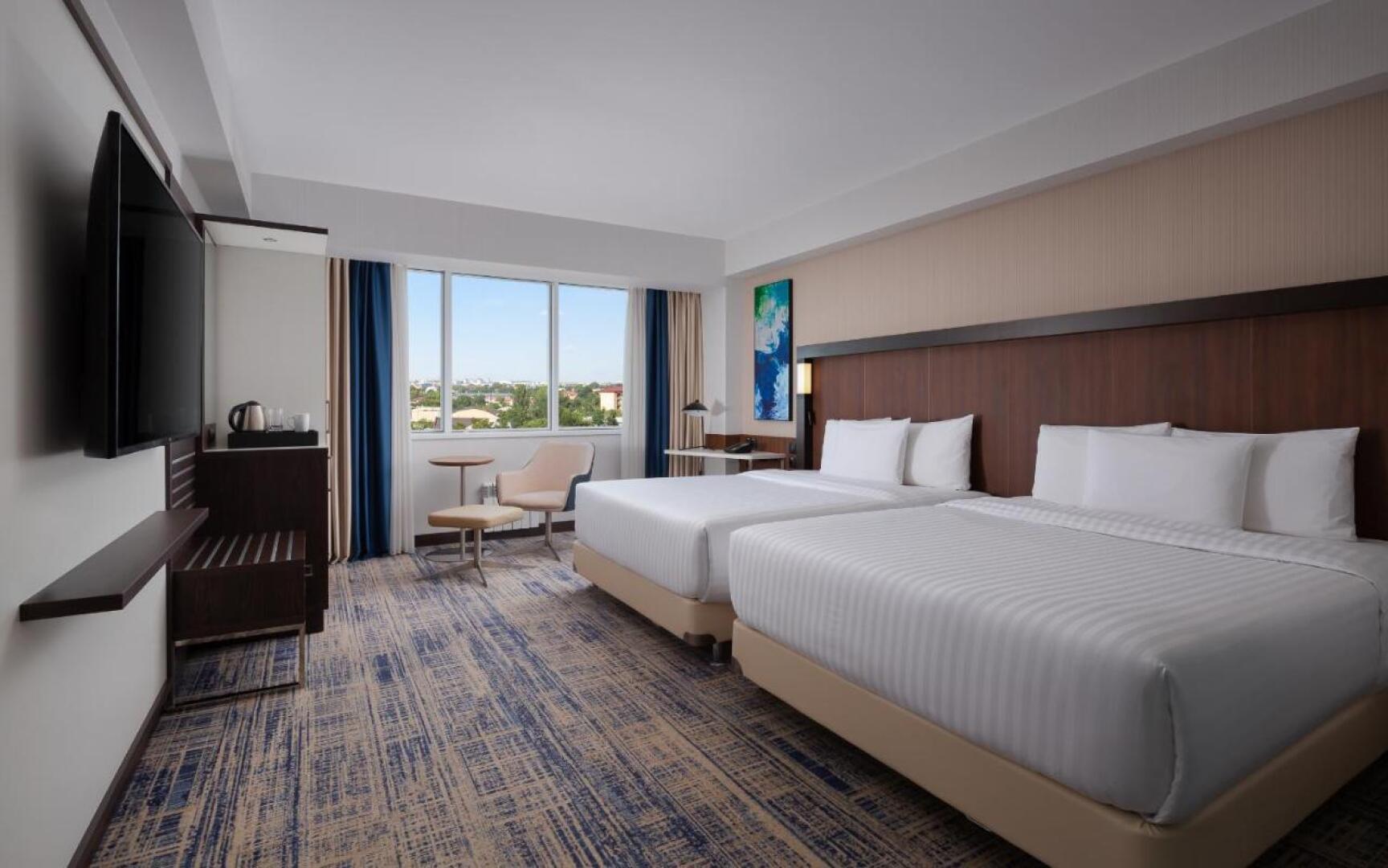 Courtyard by Marriott Tashkent