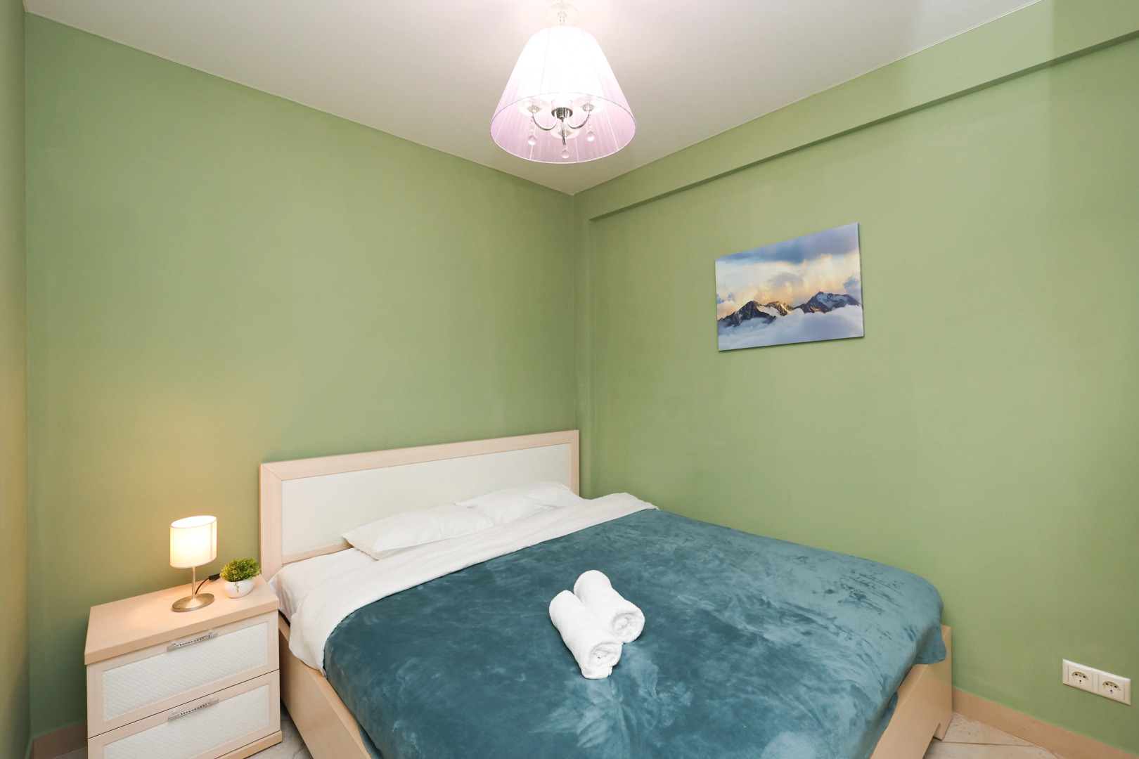 Апартаменты Appartement De Luxe — Баумана