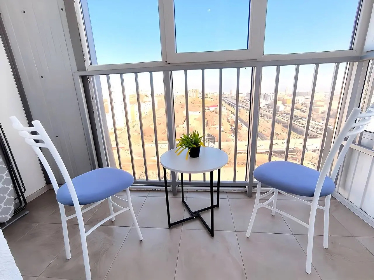 Квартира Современная Видовая квартира с шикарным видом на город, на Волгу