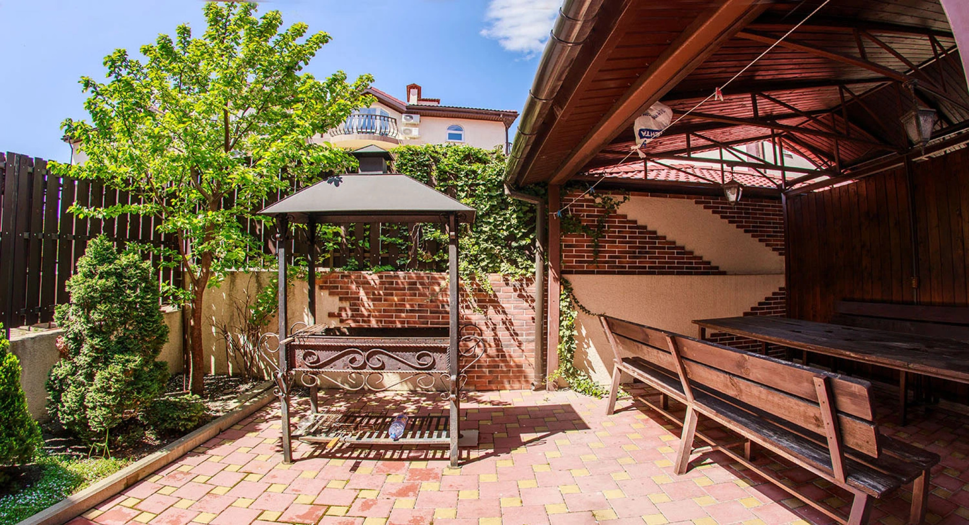 Апартаменты Кедровая