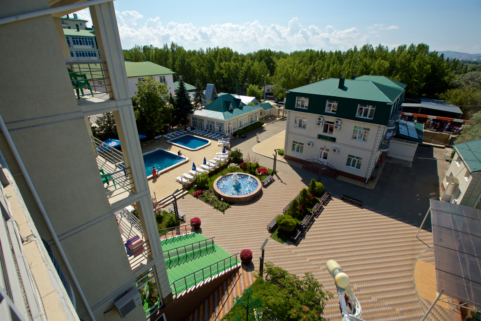 Отель Кристалл Уют