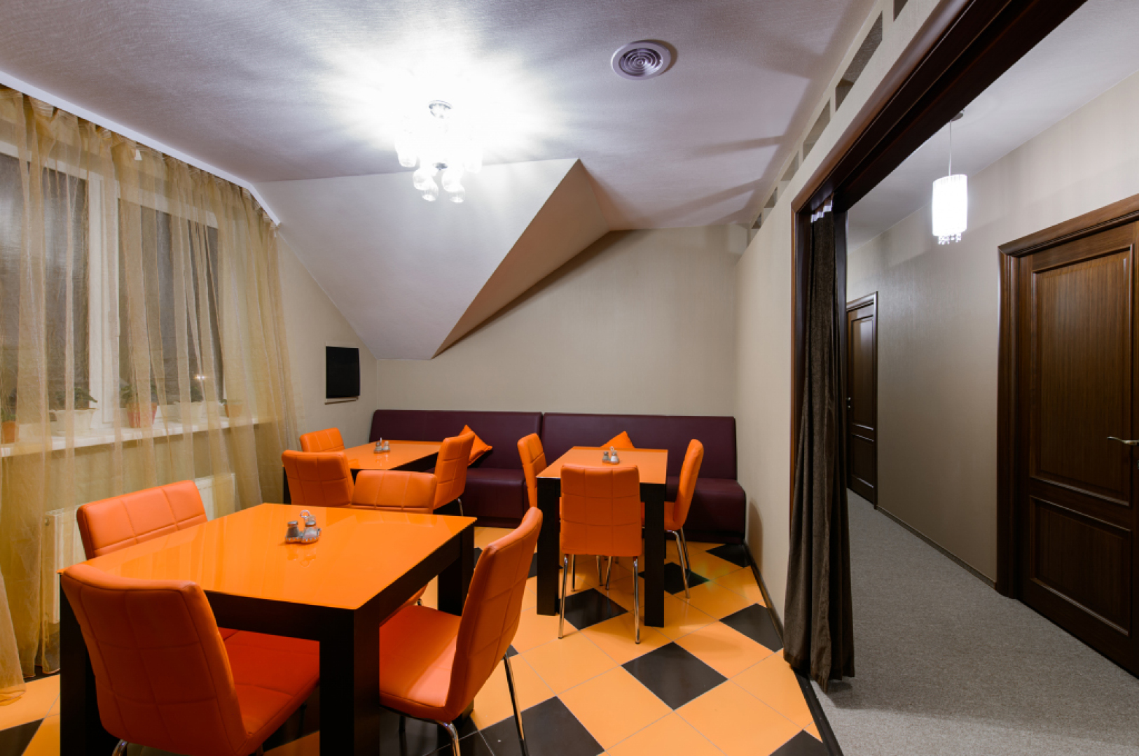 Гостевой дом Атлас