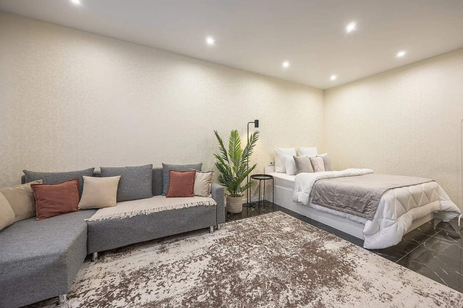 Апартаменты Как Дома на Добролюбова Рядом с Набережной Федоровского