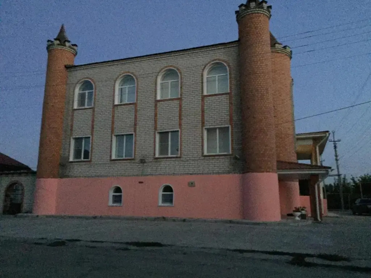 Гостевой дом Хопер