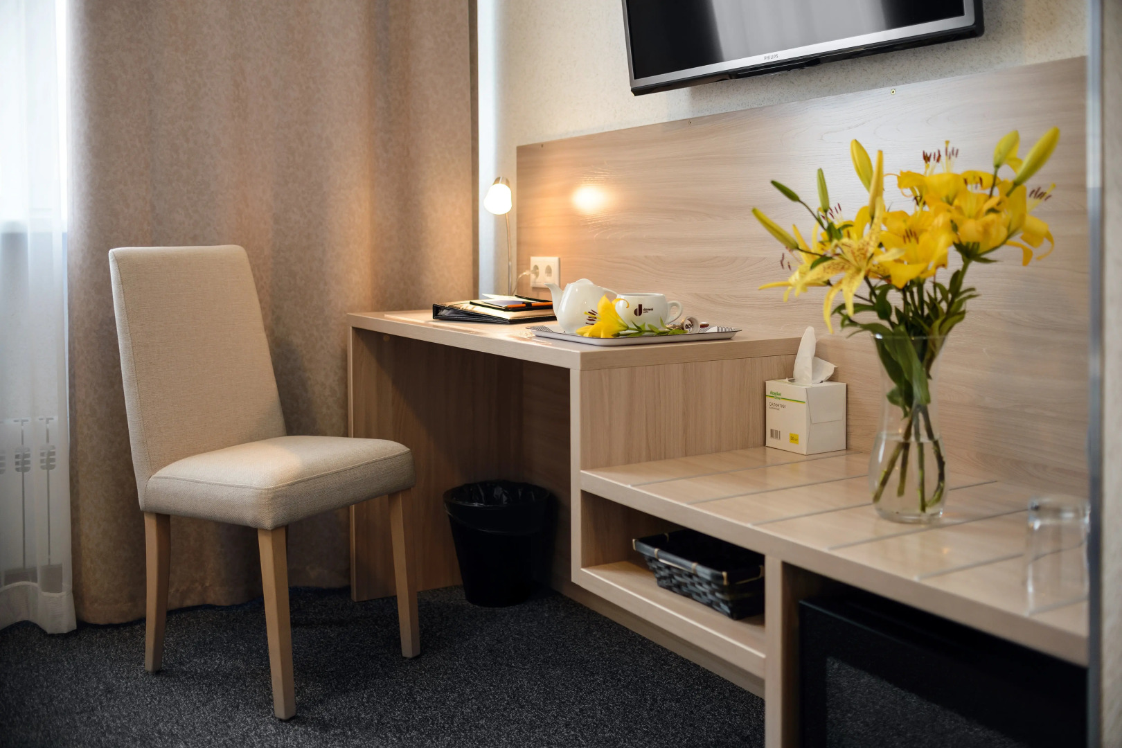 Отель АтеррАсьют