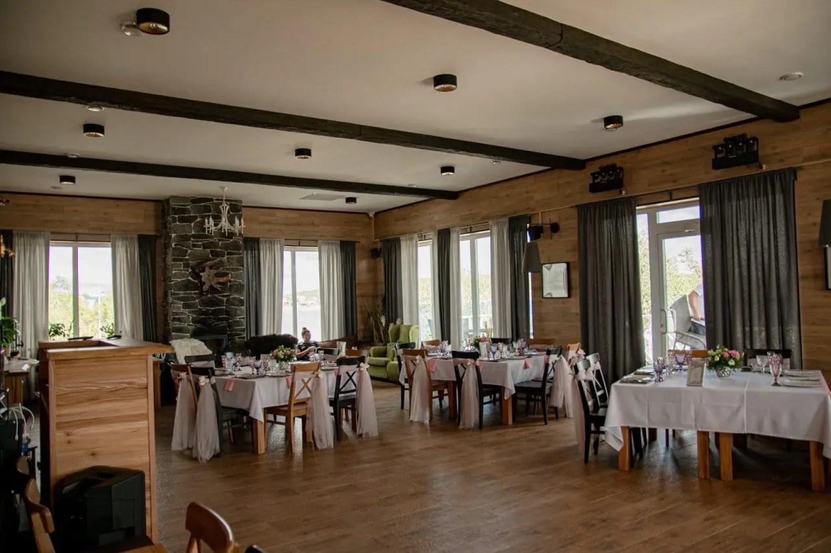 Гостевой дом усадьба Канентъявр