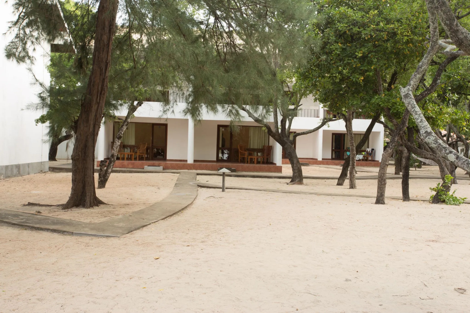 Отель Nilaveli Beach