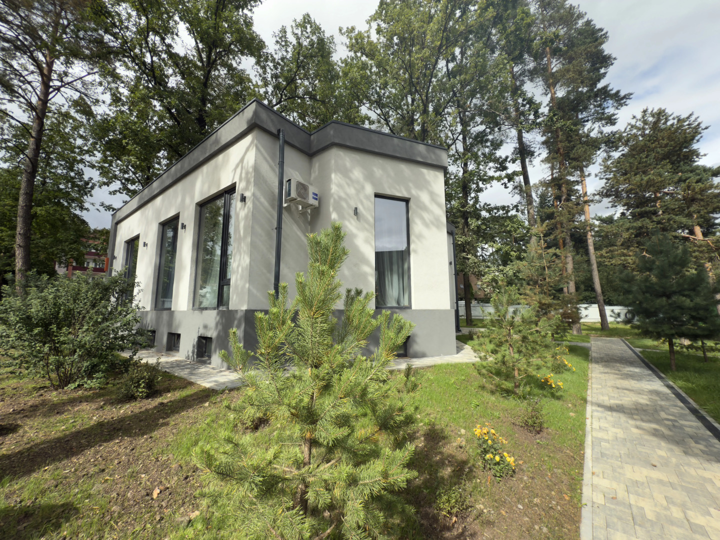 Частный дом Дом с 3-мя спальнями