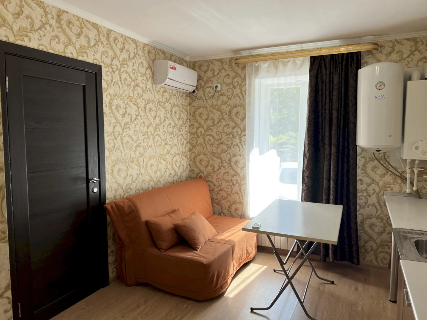 Апартаменты 087 Мира 3