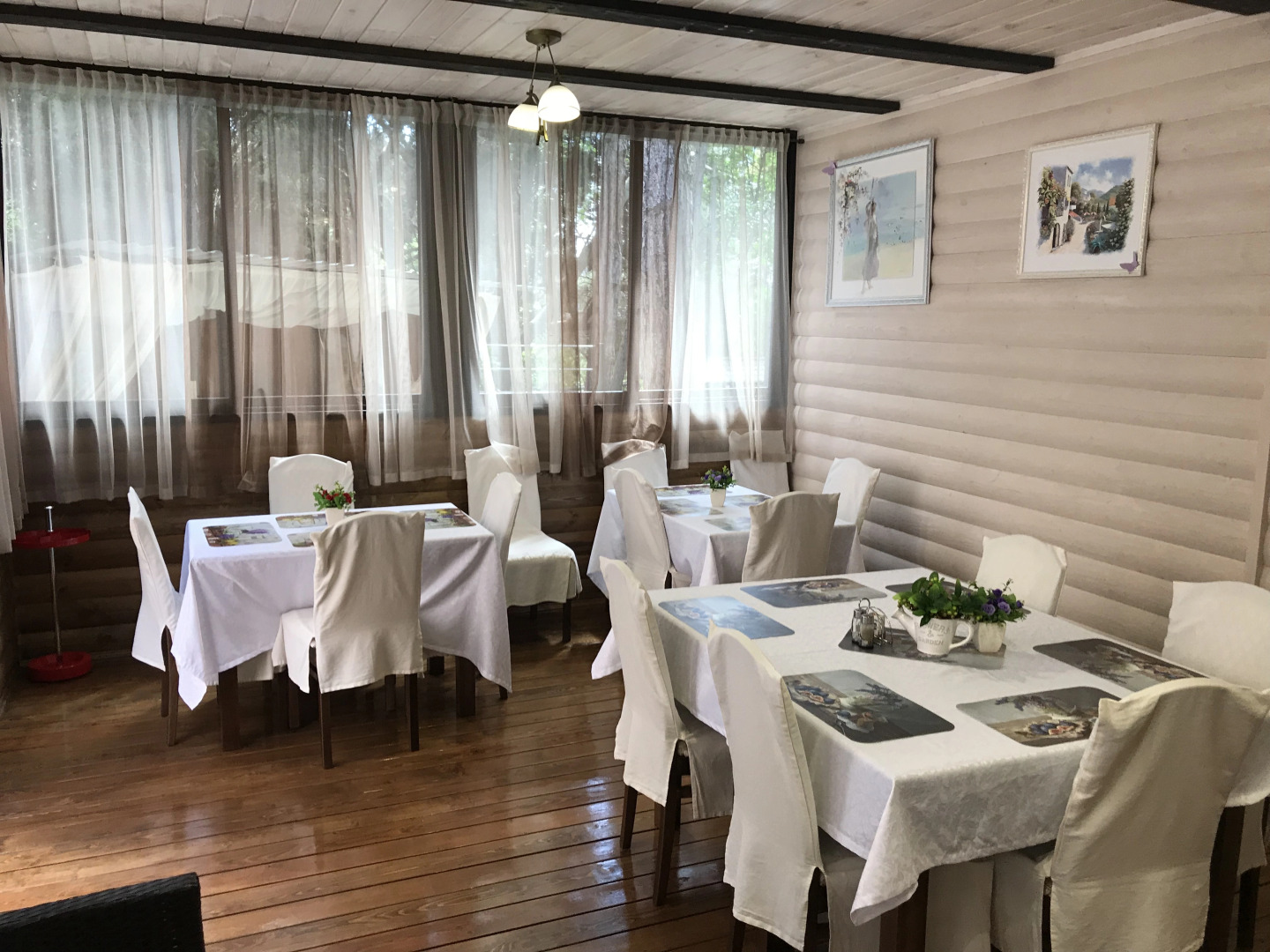 Гостевой дом Приморский парк