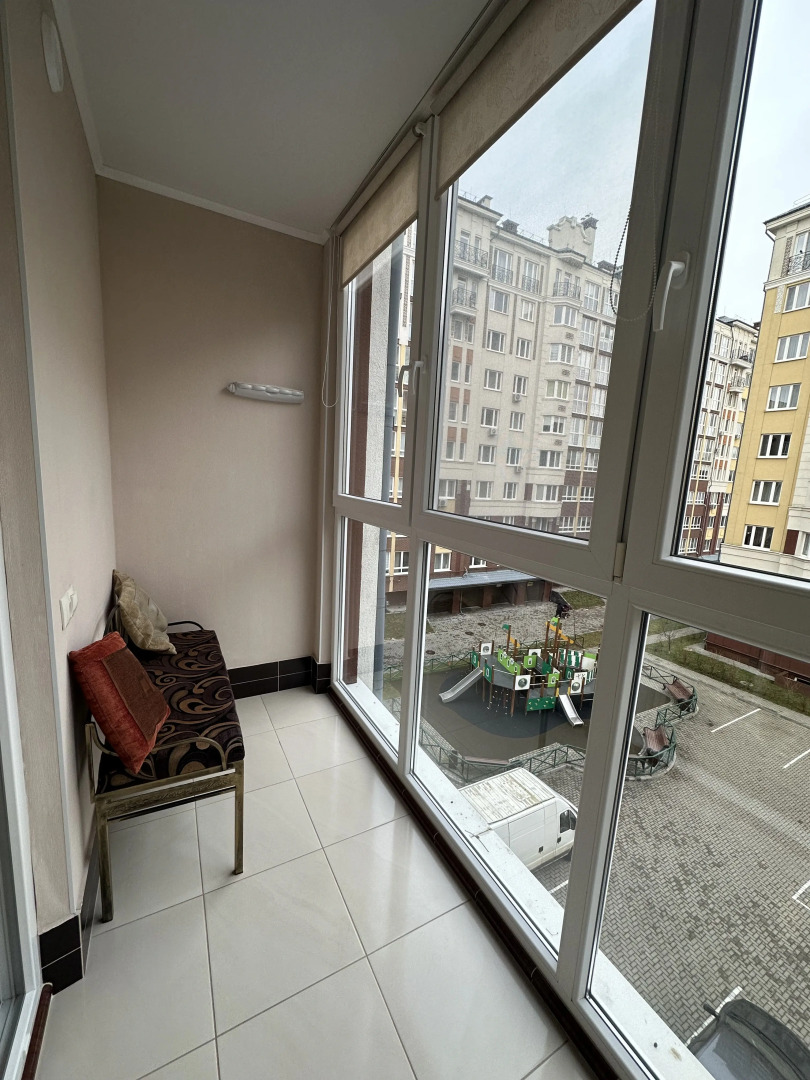 Апартаменты на Мосина