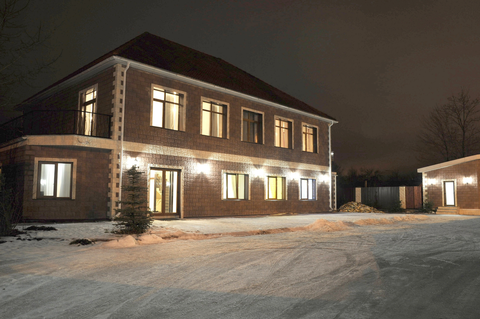 Гостевой дом Лисий Нос