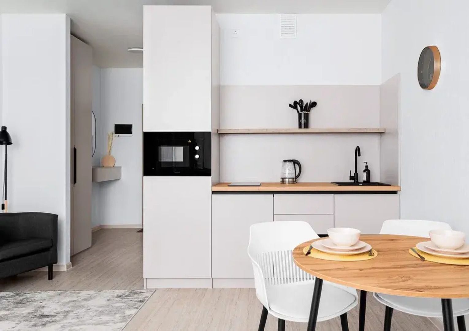 Квартира Современная