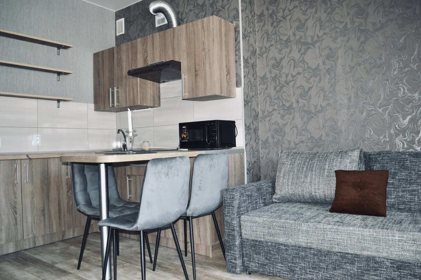 Апартаменты Abramov Baltic City