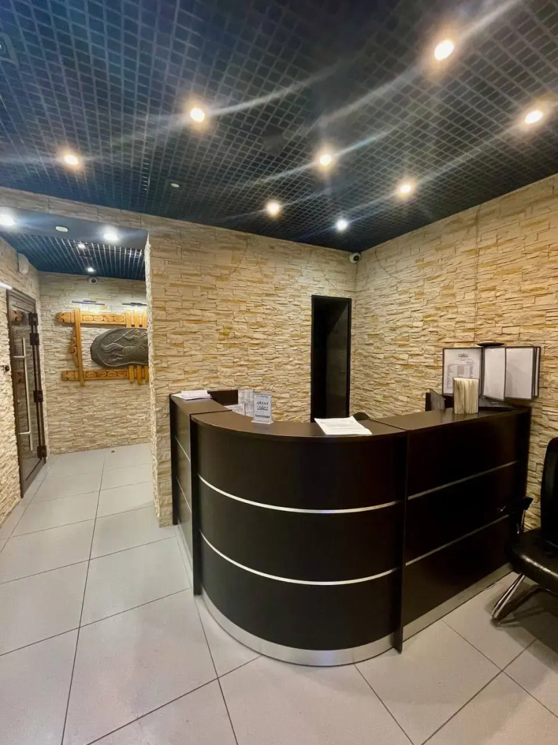 Отель Айхал