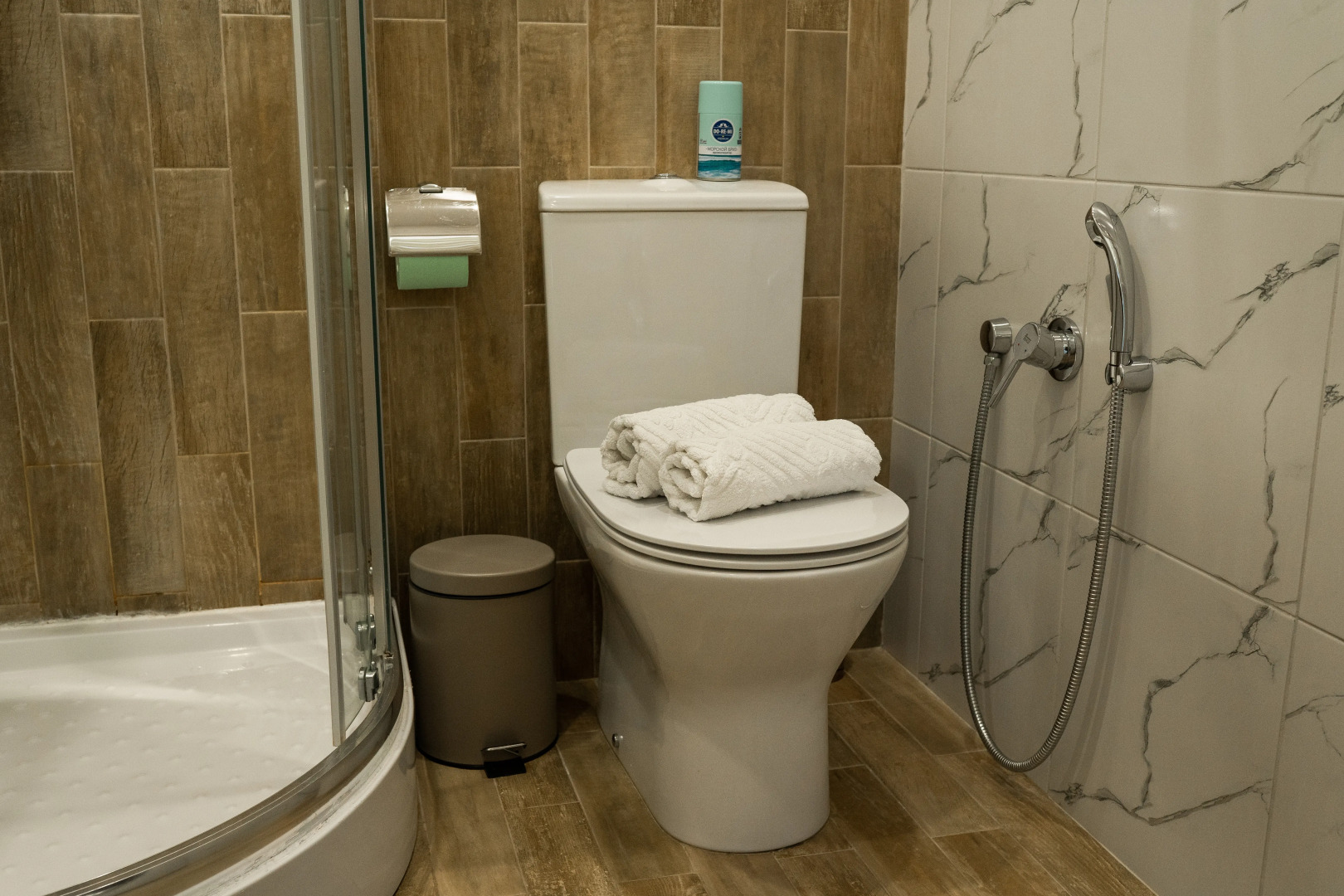 Апартаменты Уютное пространство в центре 1