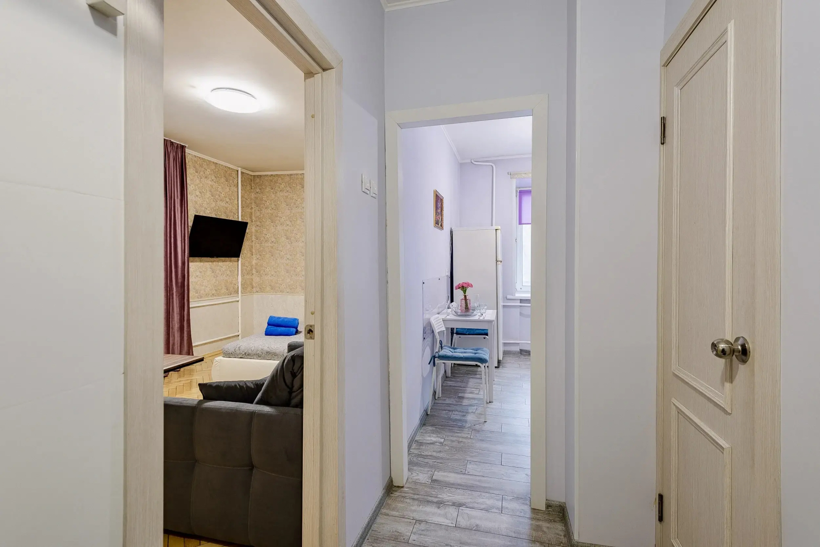 Квартира на Кутузовском 15