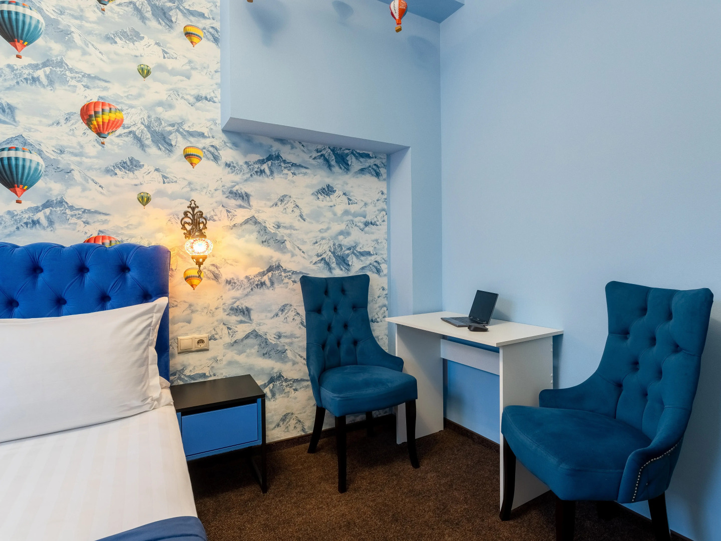 Отель Сова на Профсоюзной