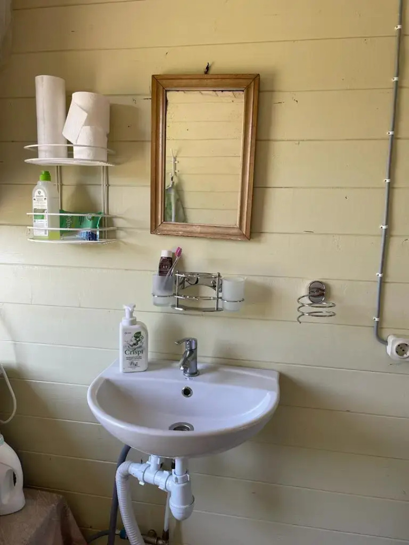 Частный Дом Летняя Комната на Даче Долос