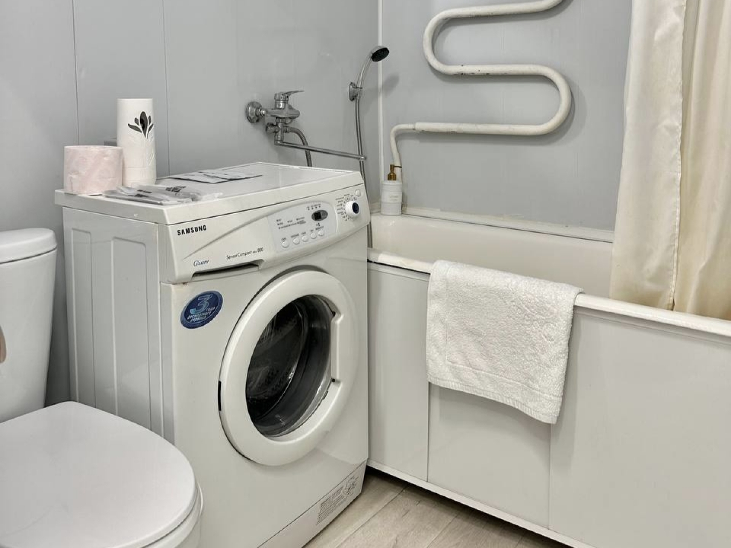 Квартира Калина на Строительной 41