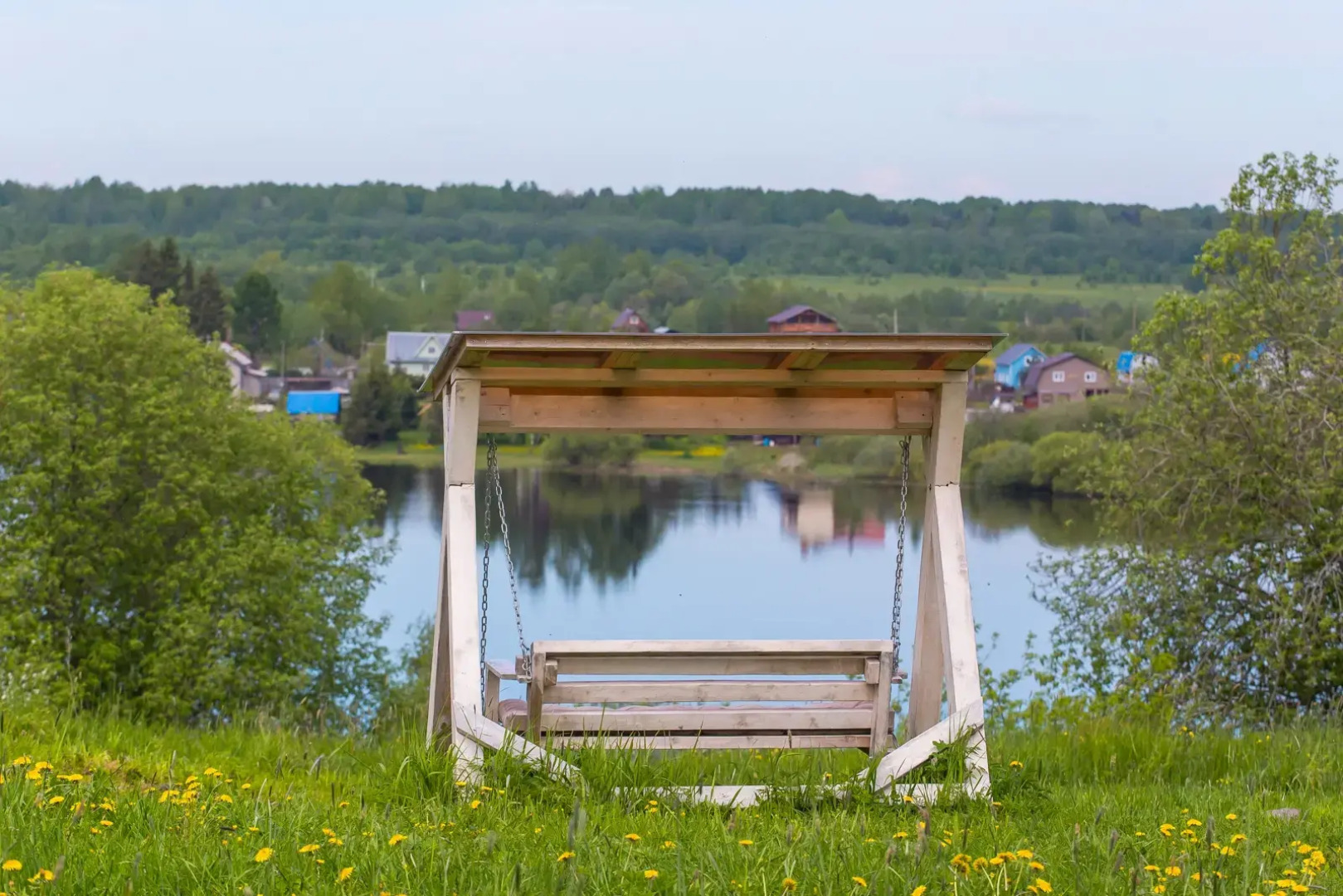 База отдыха Лиса