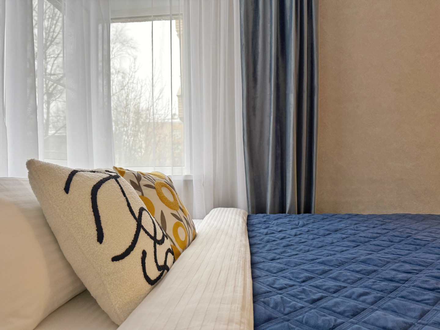 Квартира Отдых в тишине