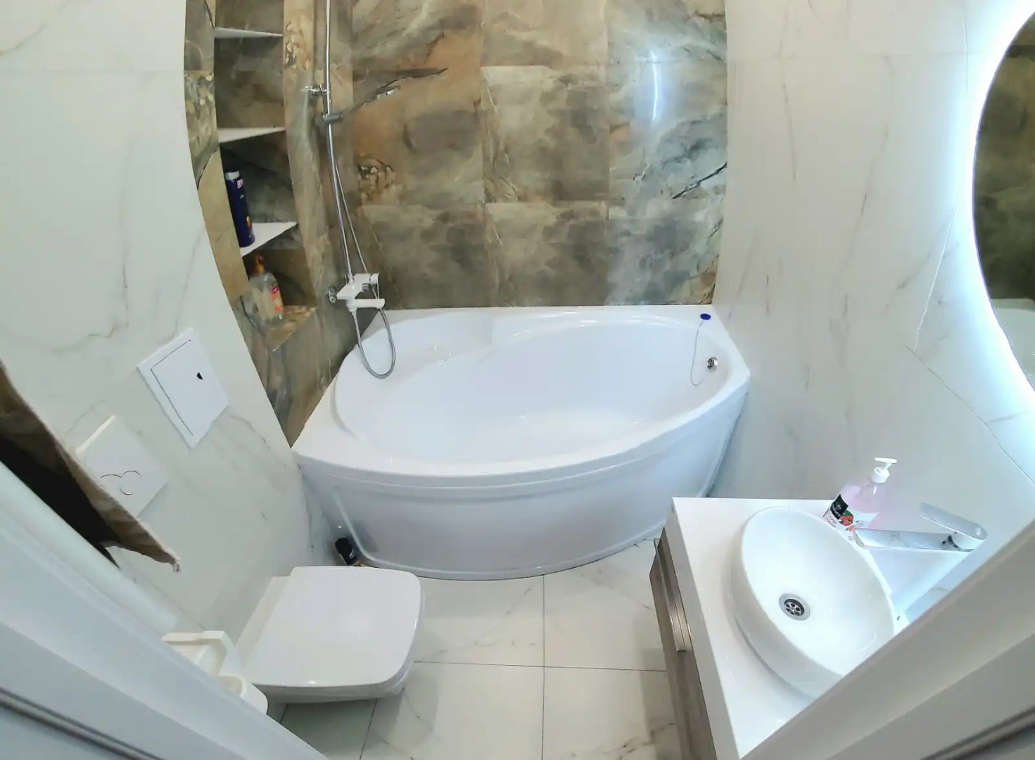 Апартаменты на Высоте Птичьего Полёта