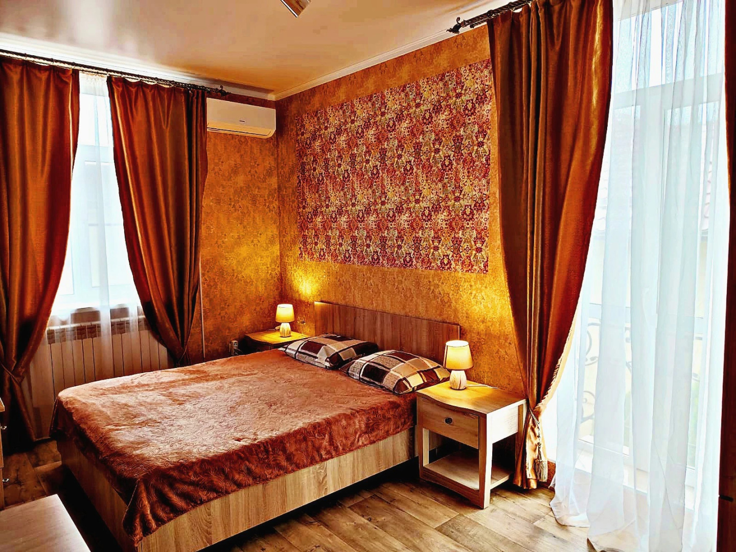 Гостевой дом Эко Хаус