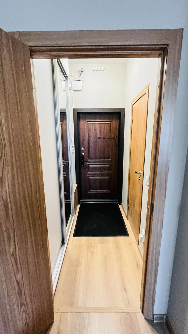 Квартира Уютная Студия в Песочном