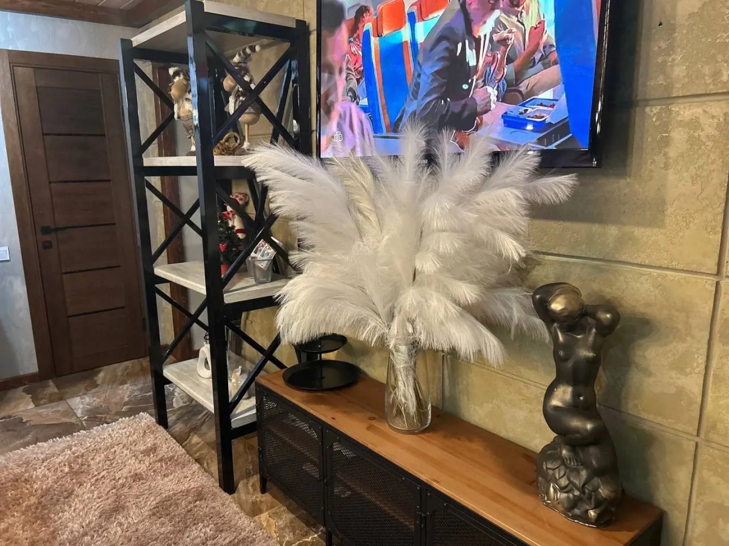 Квартира стильная