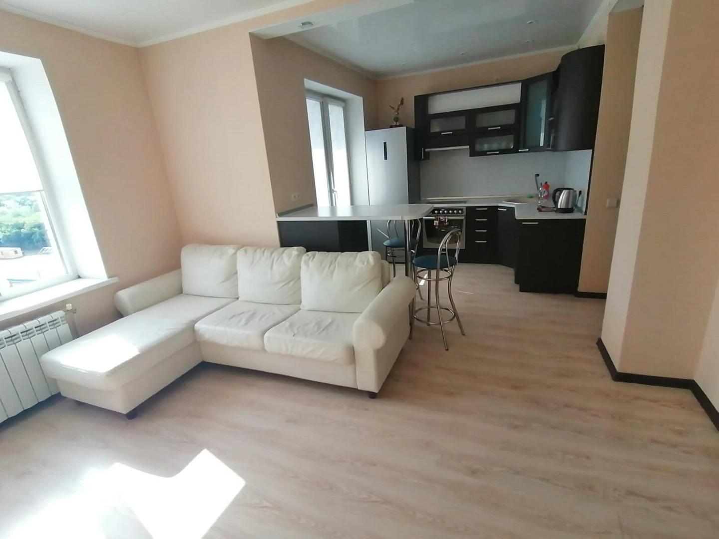 Квартира Возле Аэропорта 1