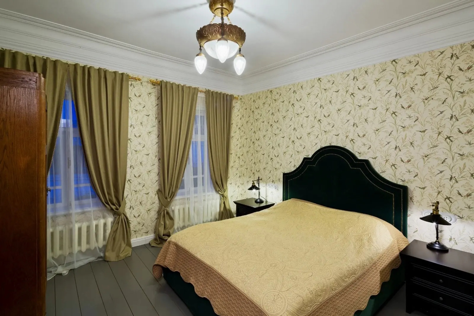 Гостевой дом Капитанская дача