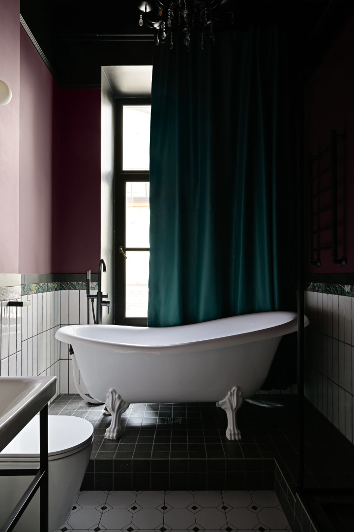 Апарт-отель Axis.Moscow Heritage