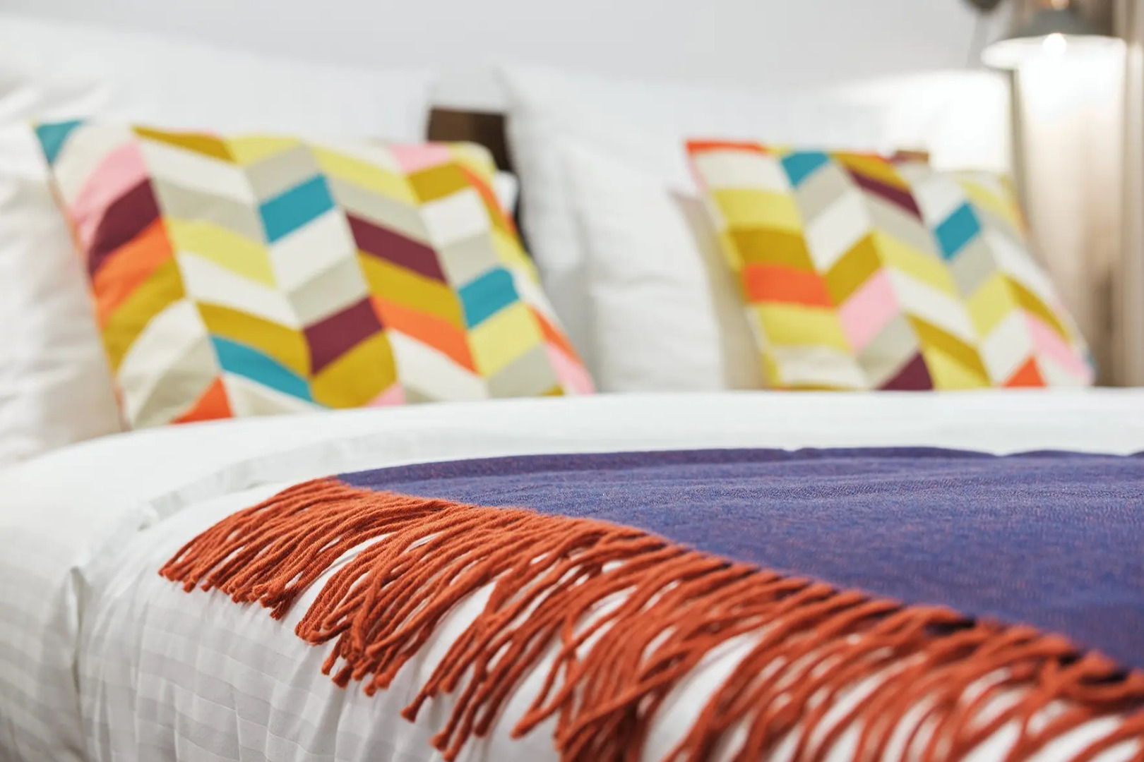 Апартаменты F-Apart светлые стильные и комфортные