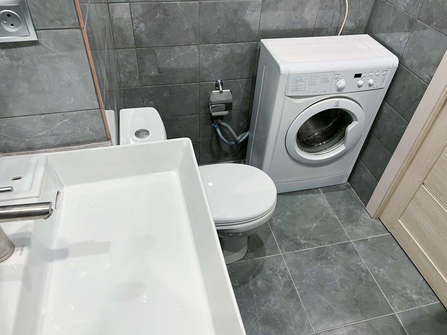 Апартаменты однокомнатные на улице Октябрьской