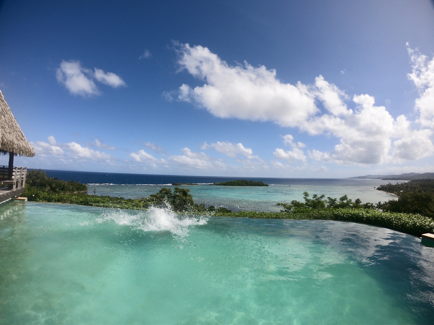 Вилла Maravu Paradise