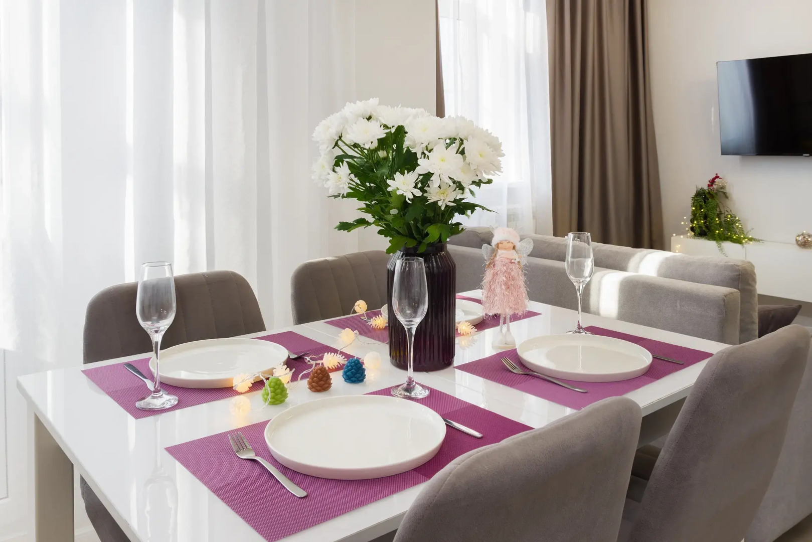 Апартаменты на улице Пестова 9