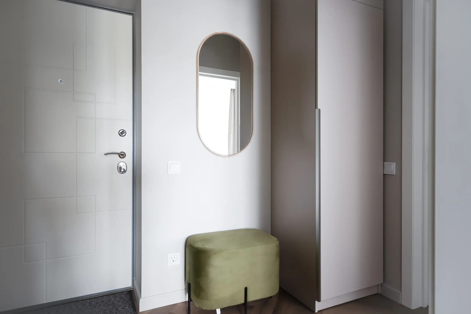 Апартаменты Chaika by Pavlov