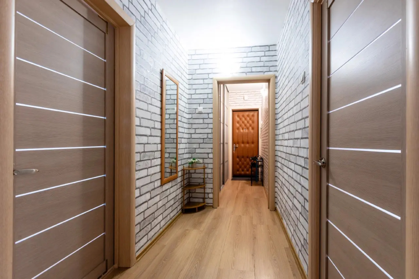 Квартира Двухкомнатная по улице Дубровинского 58