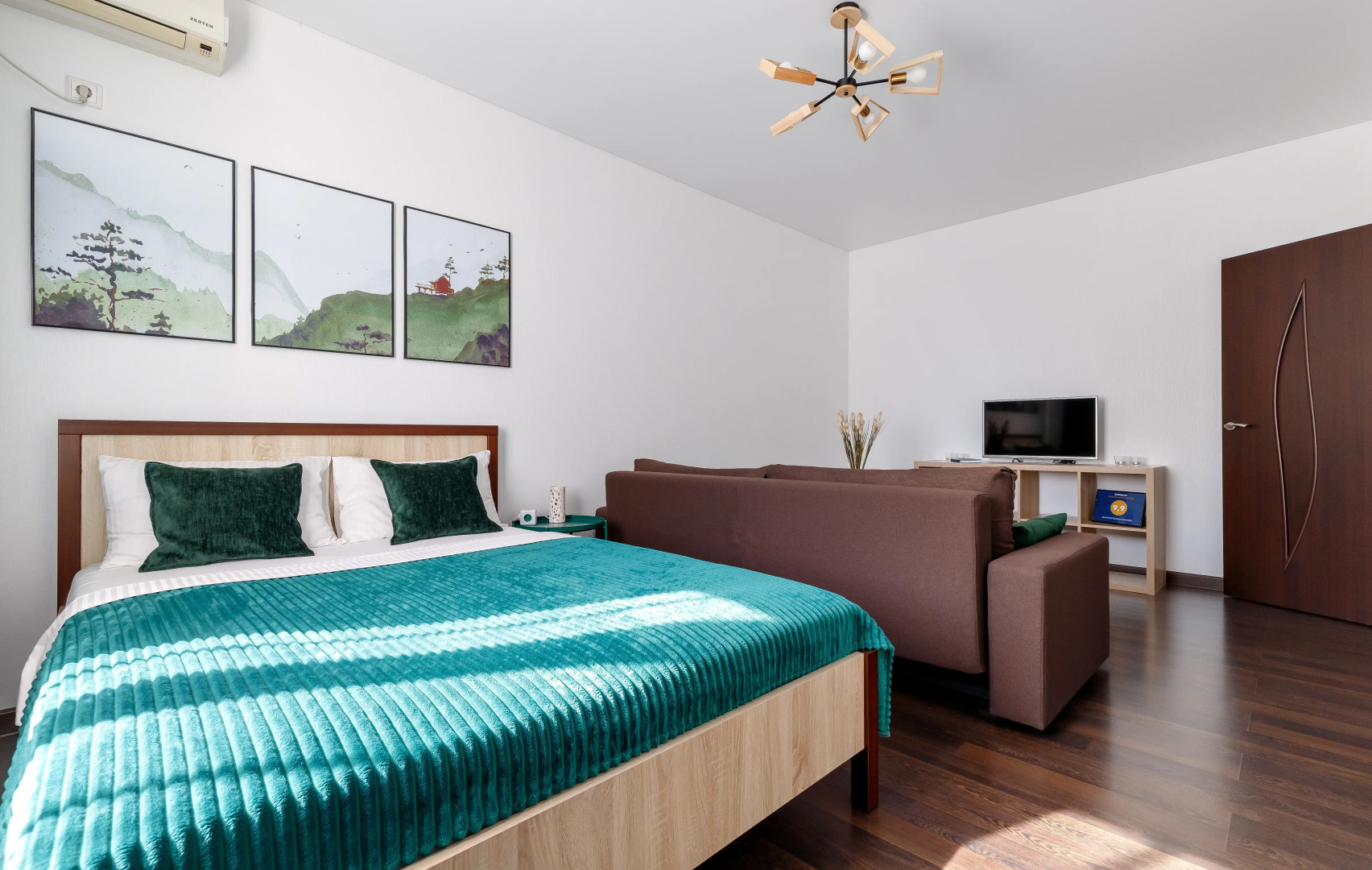 Апартаменты Vita Stadium