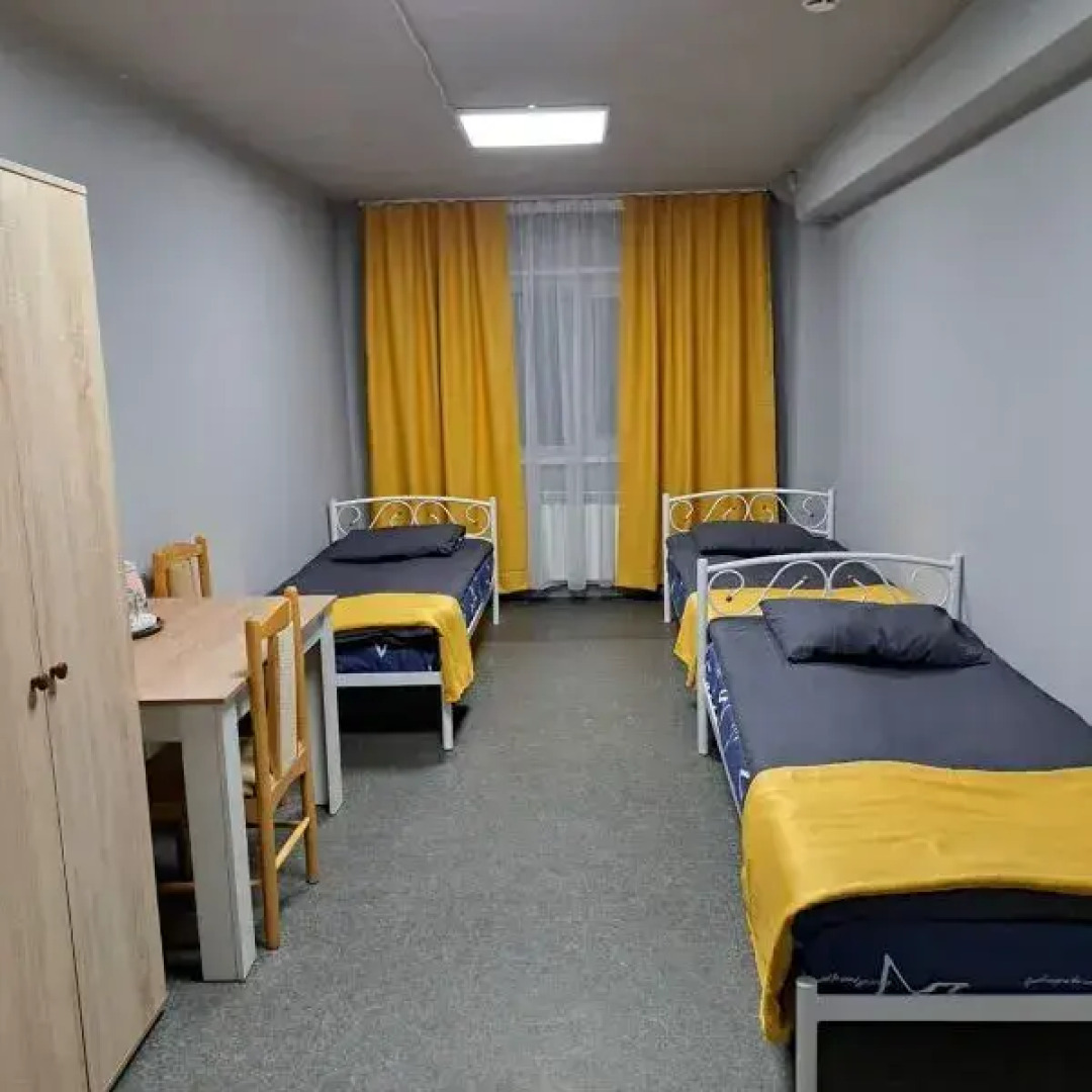 Меблированные комнаты Заполярье