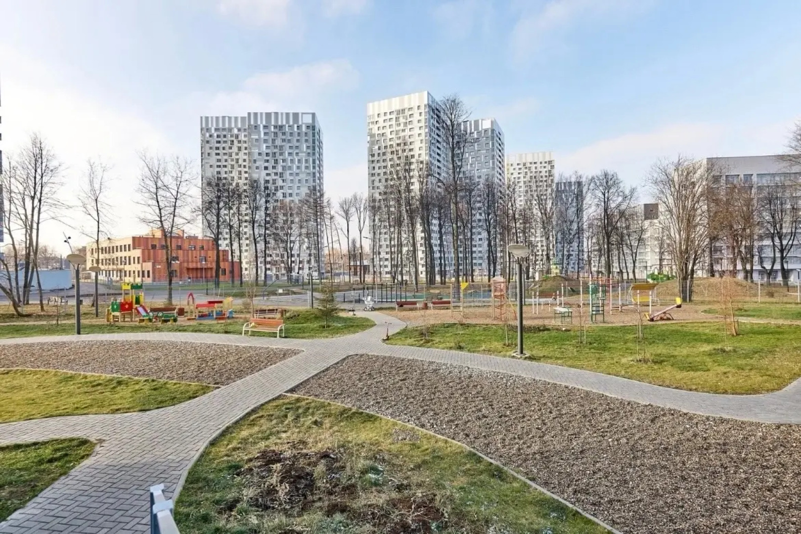 Квартира  Студия на 21 Этаже с Шикарным Видом на Город, в Самом Центре Перми в ЖК Гулливер